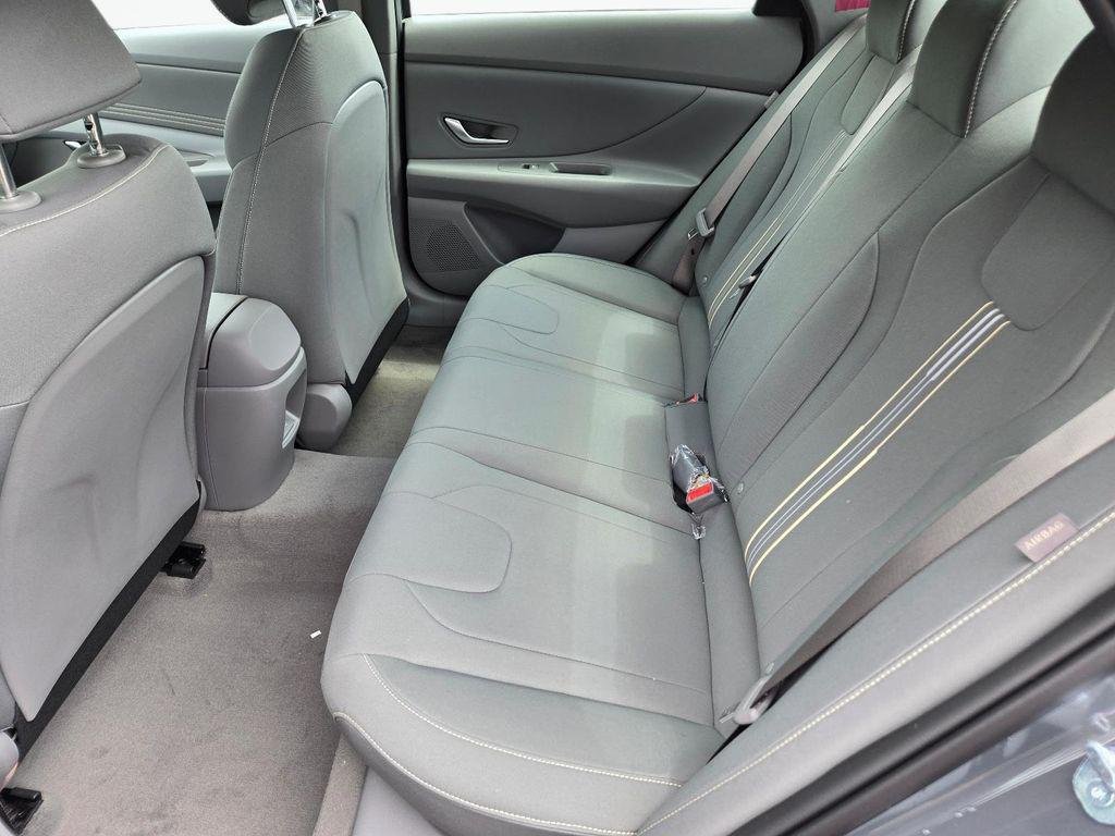 New 2026 Gray Hyundai SEL Sport image 16