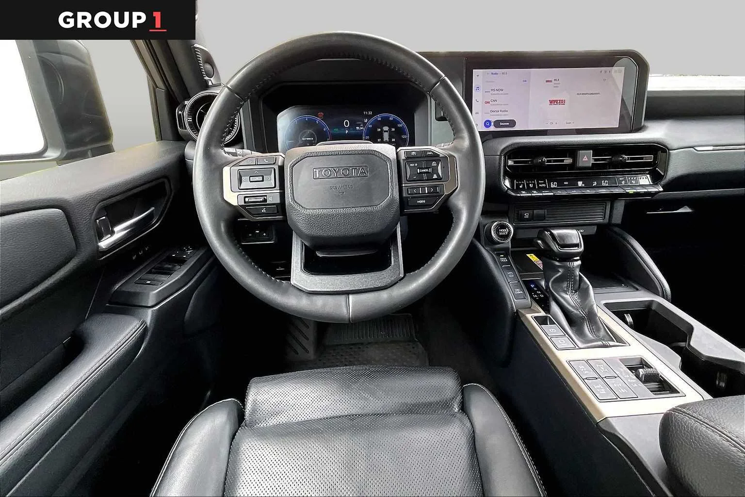 Pre-Owned 2024 Toyota Land Cruiser First Edition