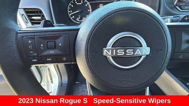 Certified Used 2023 White Nissan S image 19