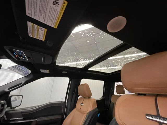 Used 2022 Star White Ford Platinum image 22