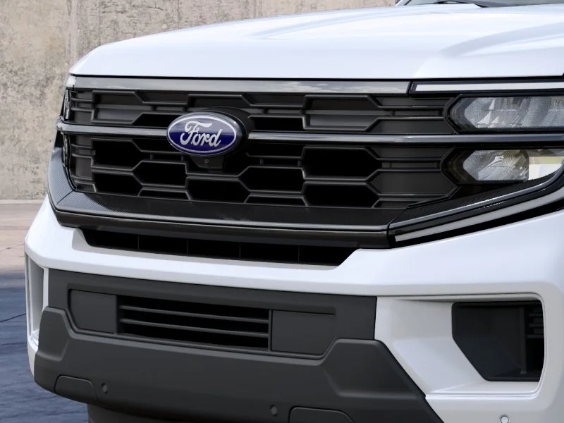 New 2027 Star White Metallic Tri-Coat Ford Active image 17