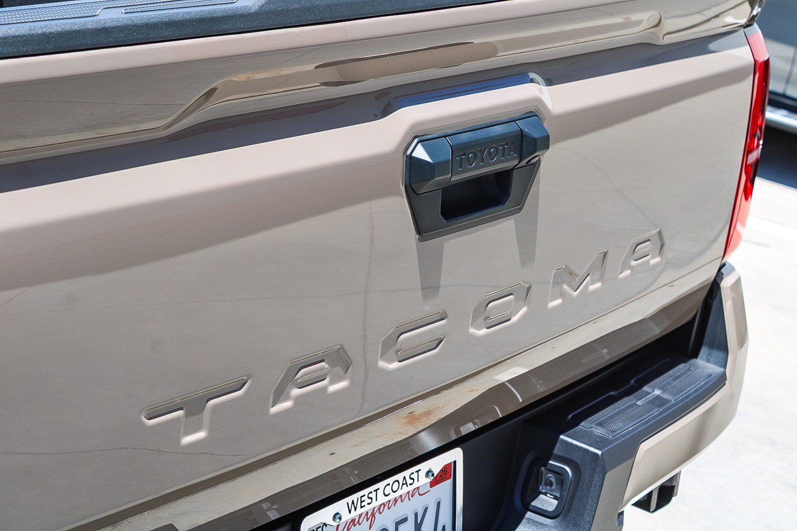 Certified Used 2026 Mudbath Toyota TRD Sport image 10