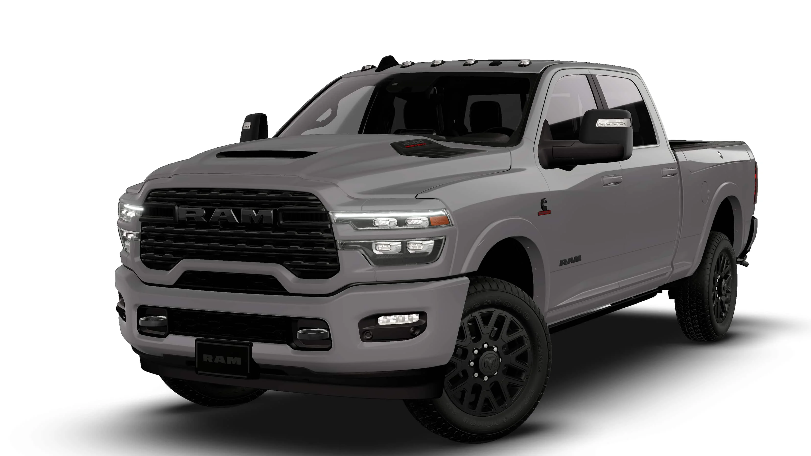 2026 RAM 2500 Limited 4X4 Crew Cab SWB's photo