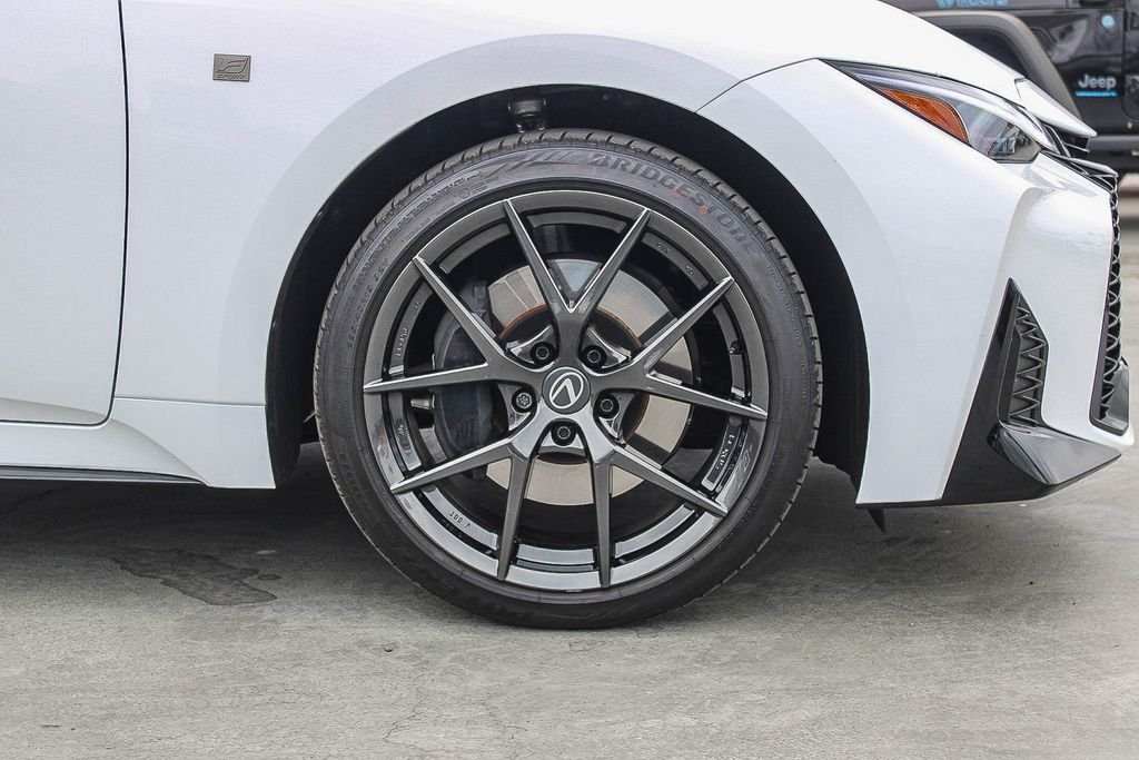 Used 2026 Ultra White Lexus 350 F SPORT Design image 11