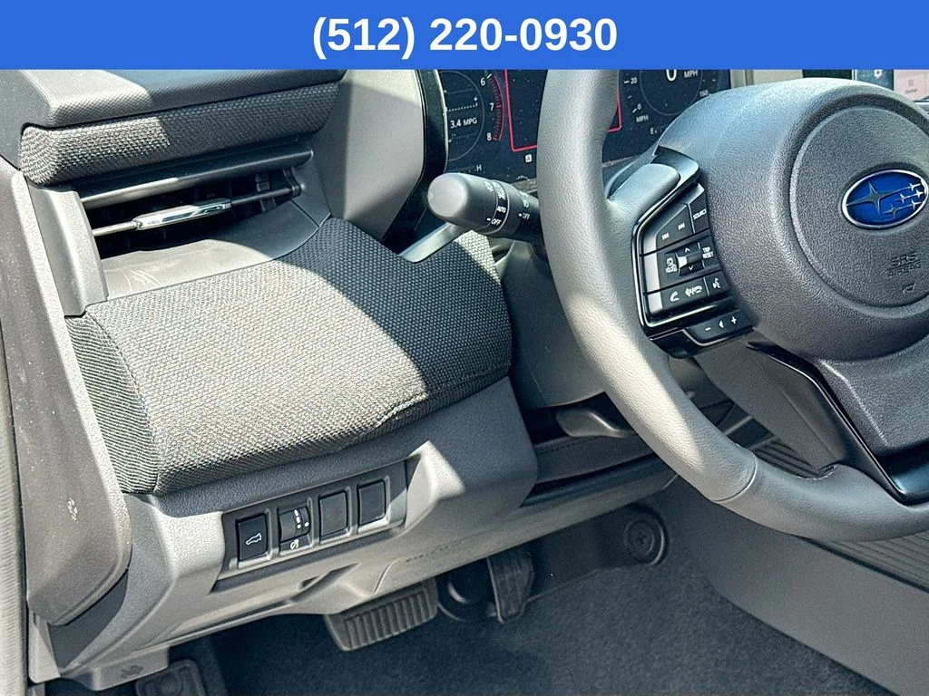 New 2026 MAGNETITE GRAY METALLIC Subaru Limited XT image 11