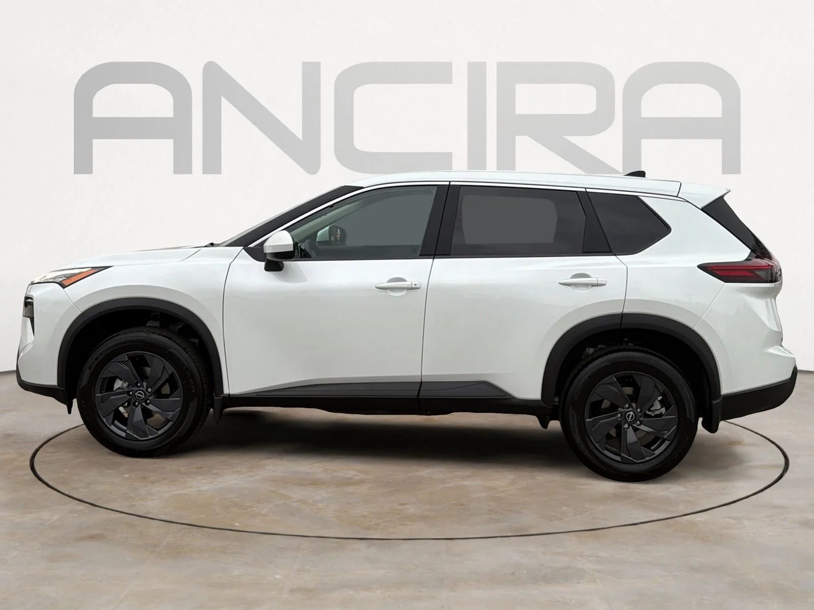 New 2026 Everest White Pearl Tricoat Nissan SV image 7