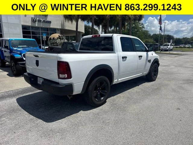 Used 2024 White Ram Warlock image 3
