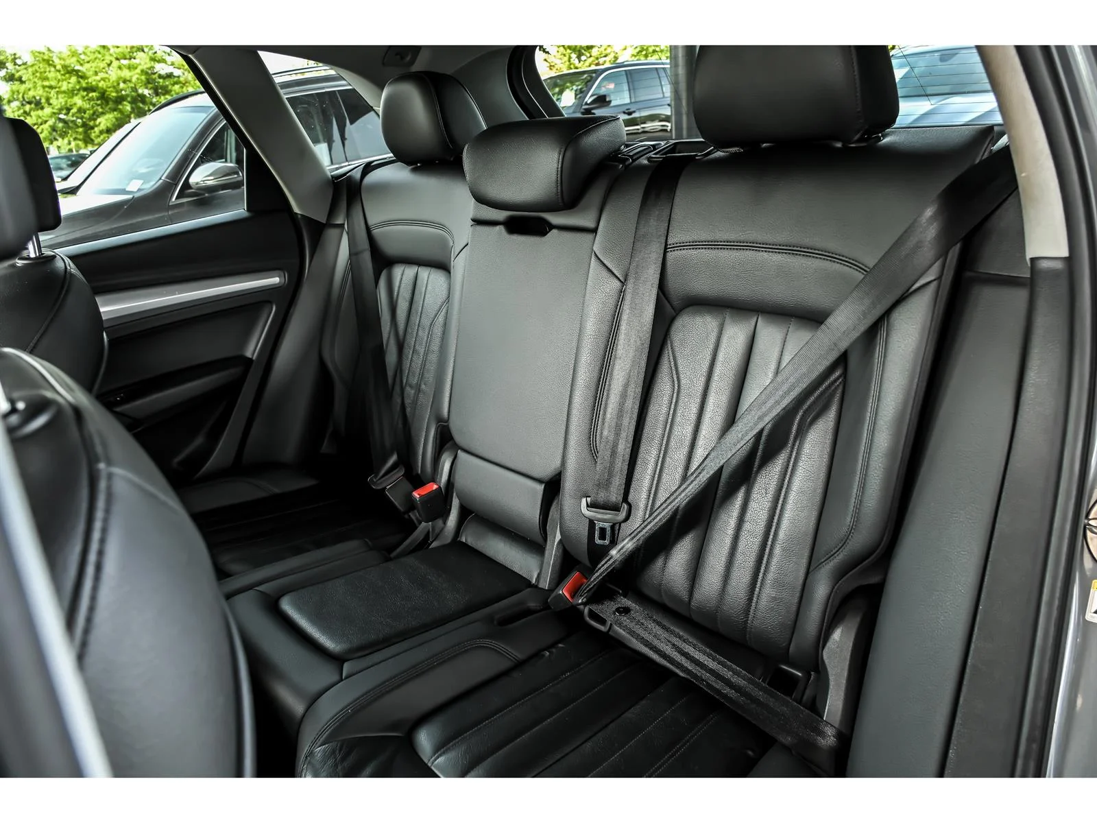 Used 2018 Gray Audi 2.0T quattro Premium image 15