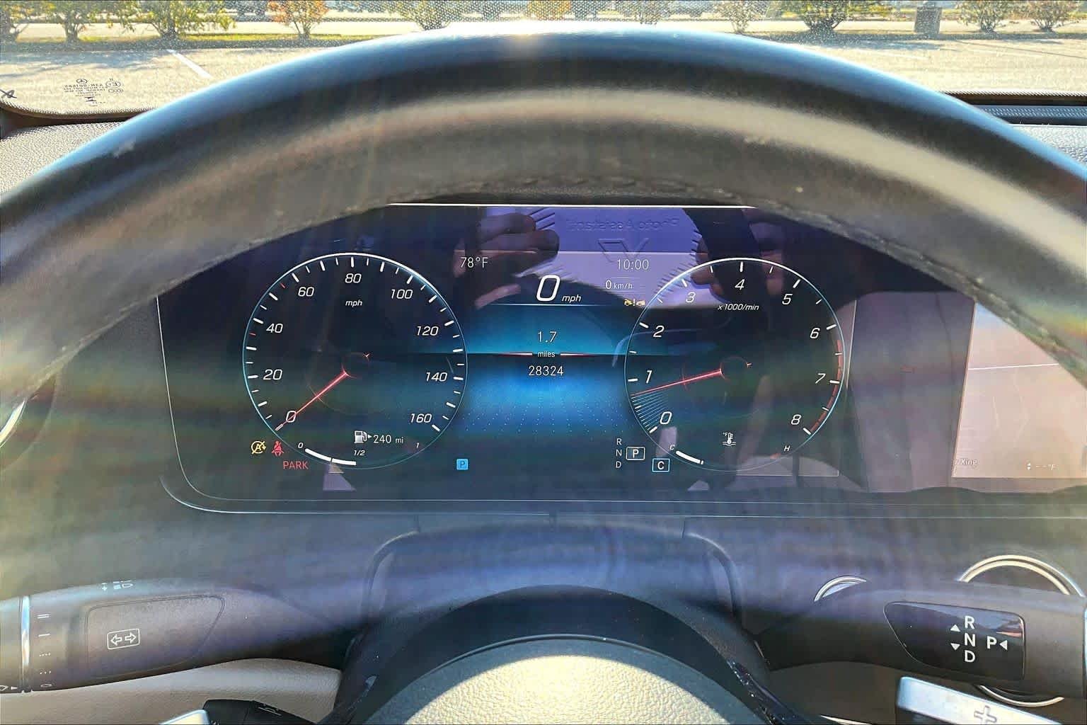 Certified Used 2023 Polar White Mercedes-Benz E 350 image 26