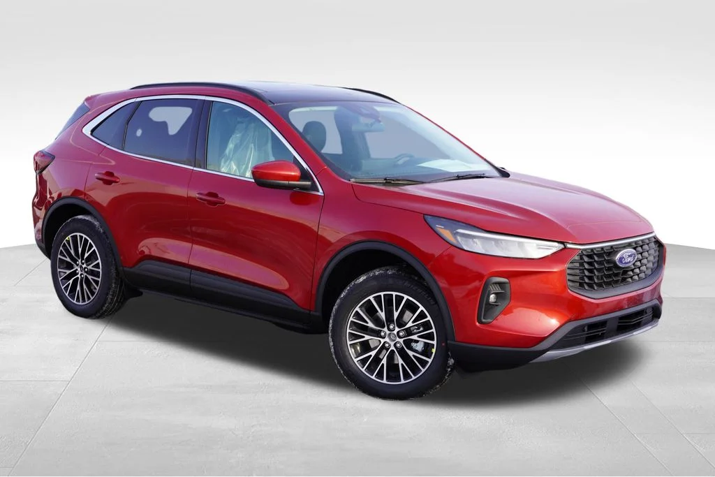 2026 Ford Escape Plug-in hybrid