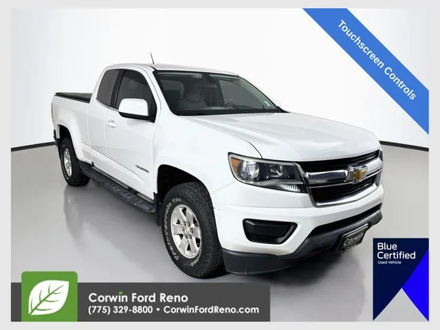 2019 Chevrolet Colorado