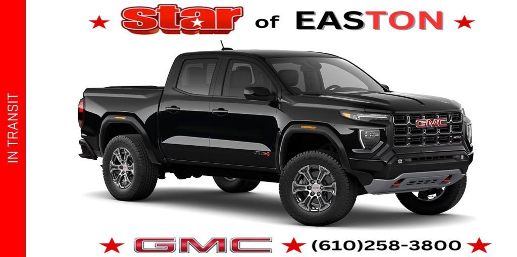 2026 GMC Canyon 4WD AT4 Crew Cab Short Box's photo
