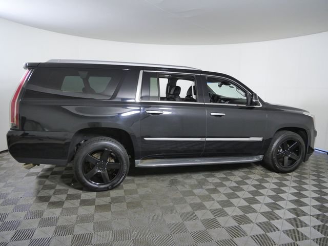 Used 2016 Black Cadillac Luxury image 8