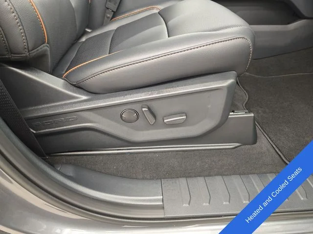 New 2026 Carbonized Gray Metallic Ford F-350® Lariat® image 11