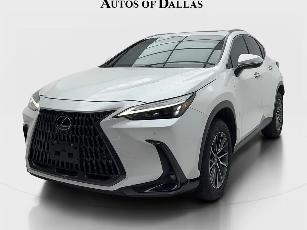 Used 2025 White Lexus 350 Premium image 4
