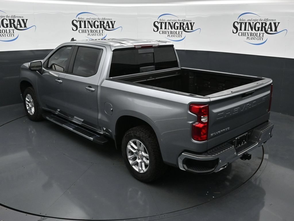 Used 2026 Sterling Gray Metallic Chevrolet LT image 22