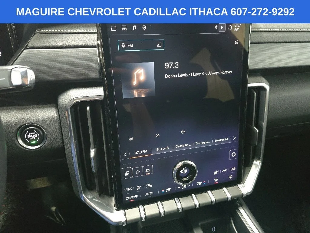 Used 2024 Silver GMC Elevation image 24