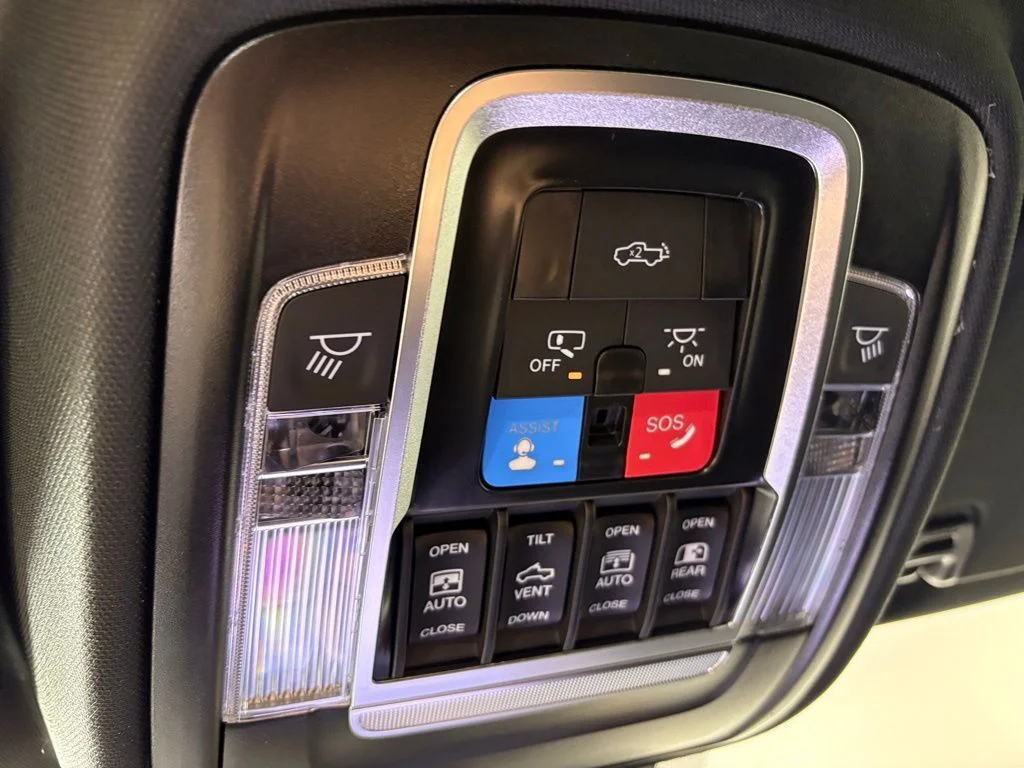 2026 RAM 1500 Rebel - Photo 37