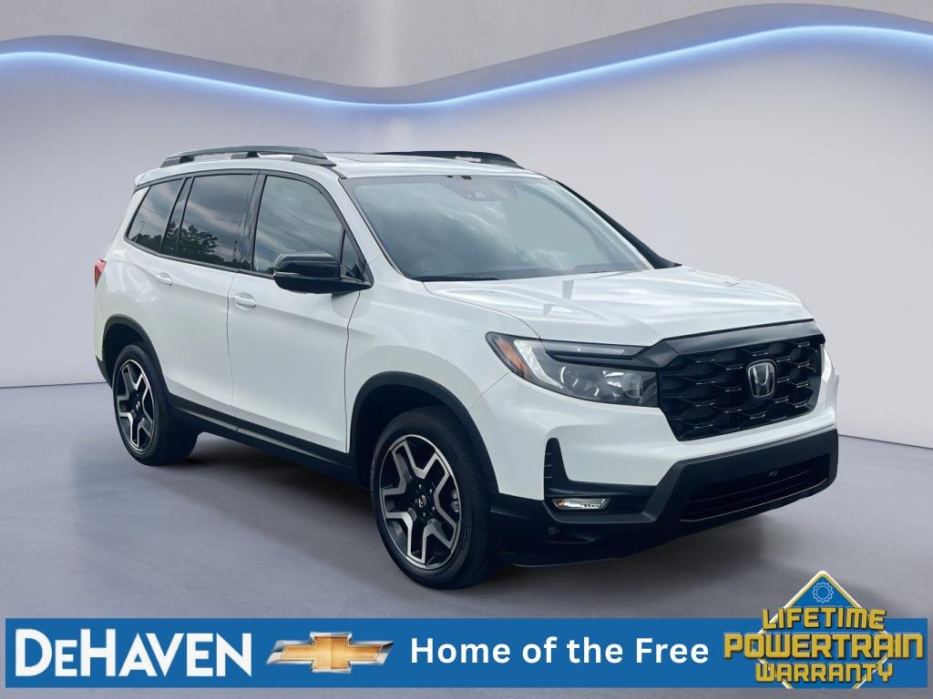 2023 Honda Passport Elite - Photo 8