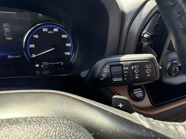 Used 2023 Blue Ford Badlands image 32