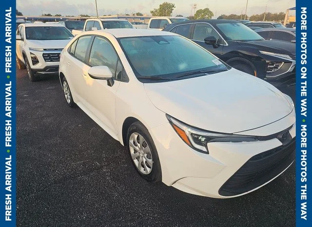 2026 Toyota Corolla Hybrid LE