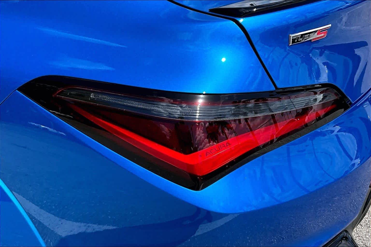 New 2026 Double Apex Blue Pearl Acura Type S image 14