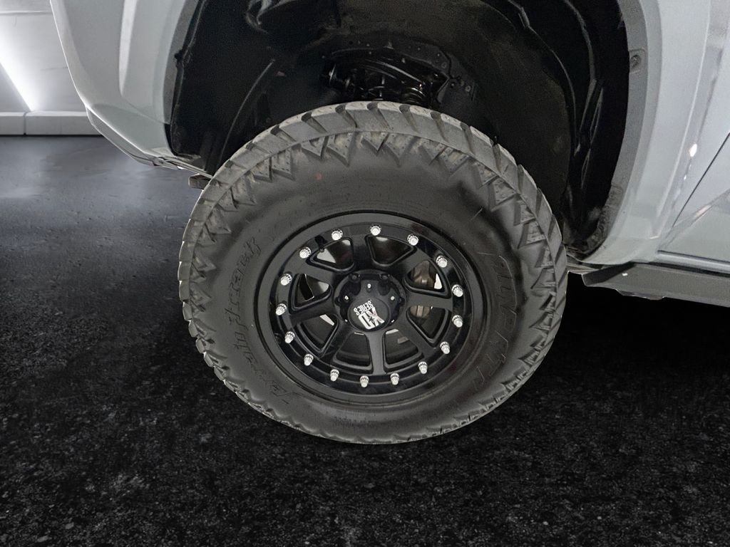 Used 2020 Gray Toyota TRD Sport image 27