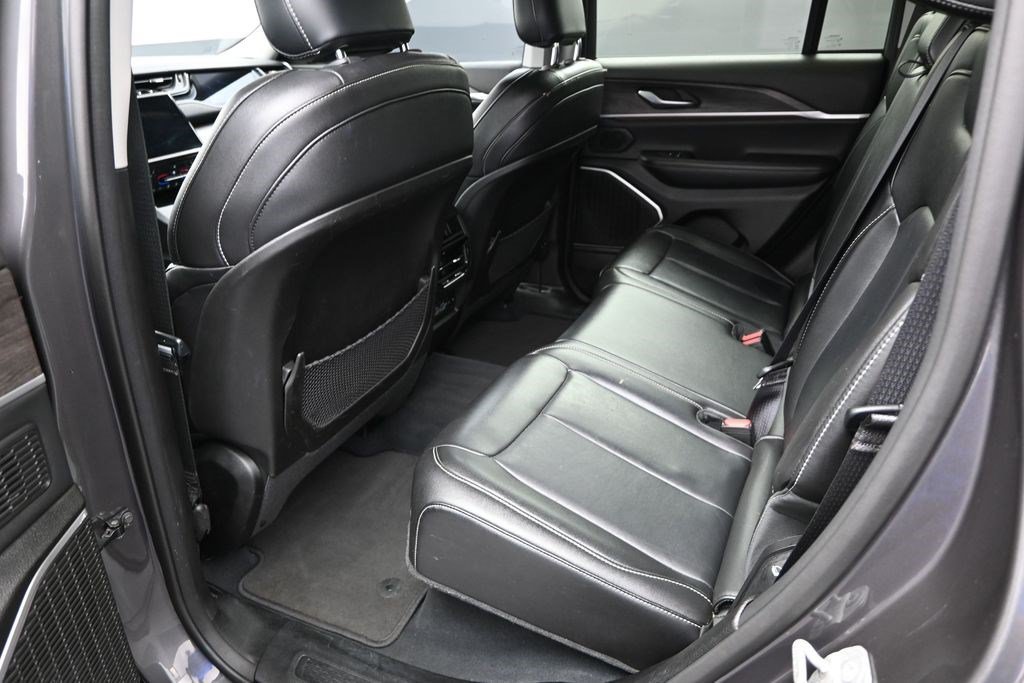 Used 2022 Baltic Gray Metallic Clearcoat Jeep 4xe image 18