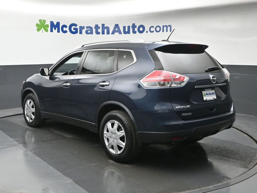 Used 2016 Blue Nissan S image 25