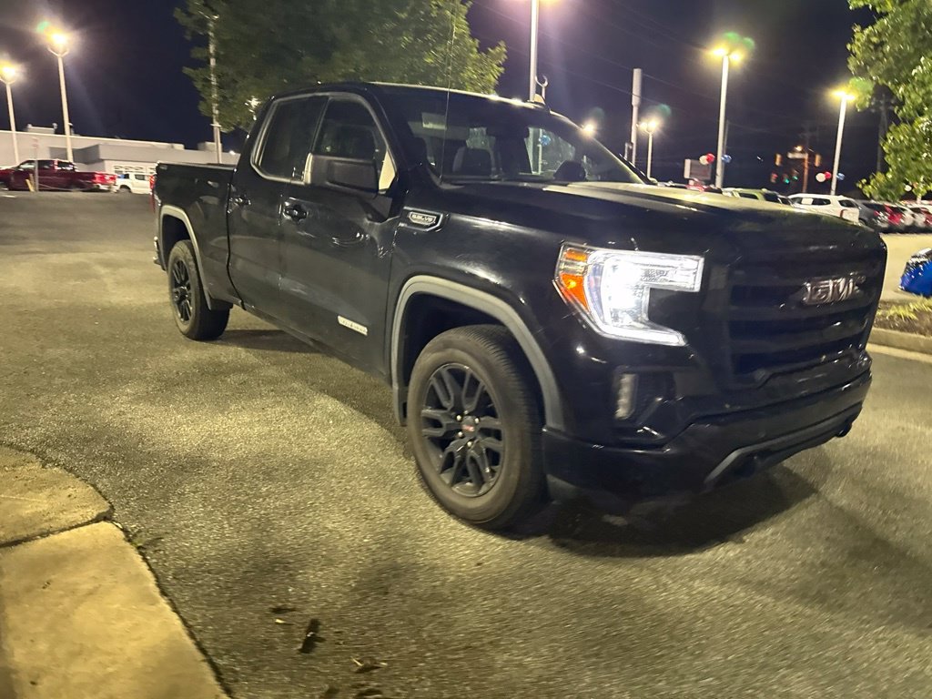 Used 2020 Black GMC Elevation image 4