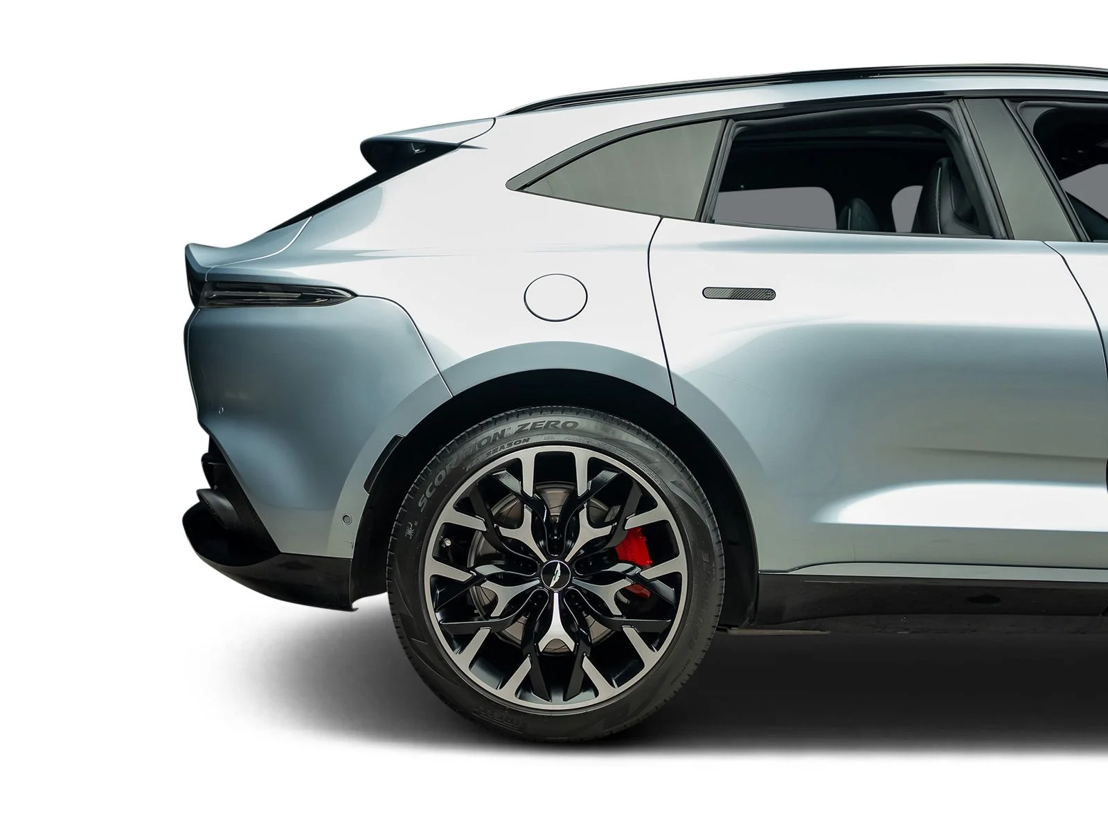 Used 2021 Blue Aston Martin Base image 30