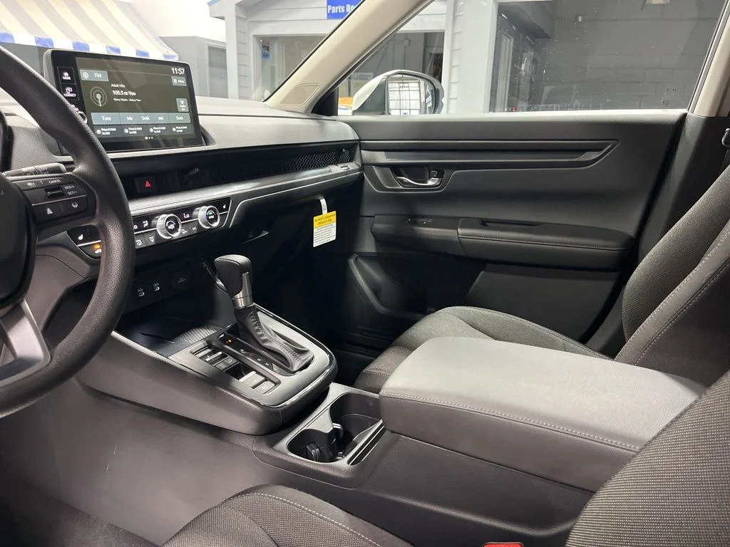 Used 2026 Platinum White Pearl Honda EX image 14