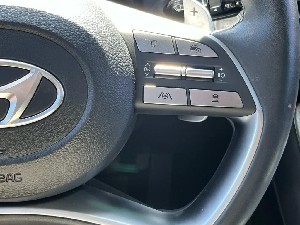 Used 2023 Blue Hyundai SEL image 20