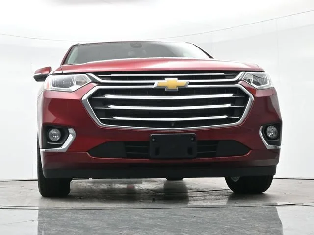 Used 2021 CAJUN RED TINTCOAT Chevrolet High Country image 26