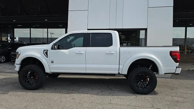 New 2026 Oxford White Ford Black Widow 4WD image 20