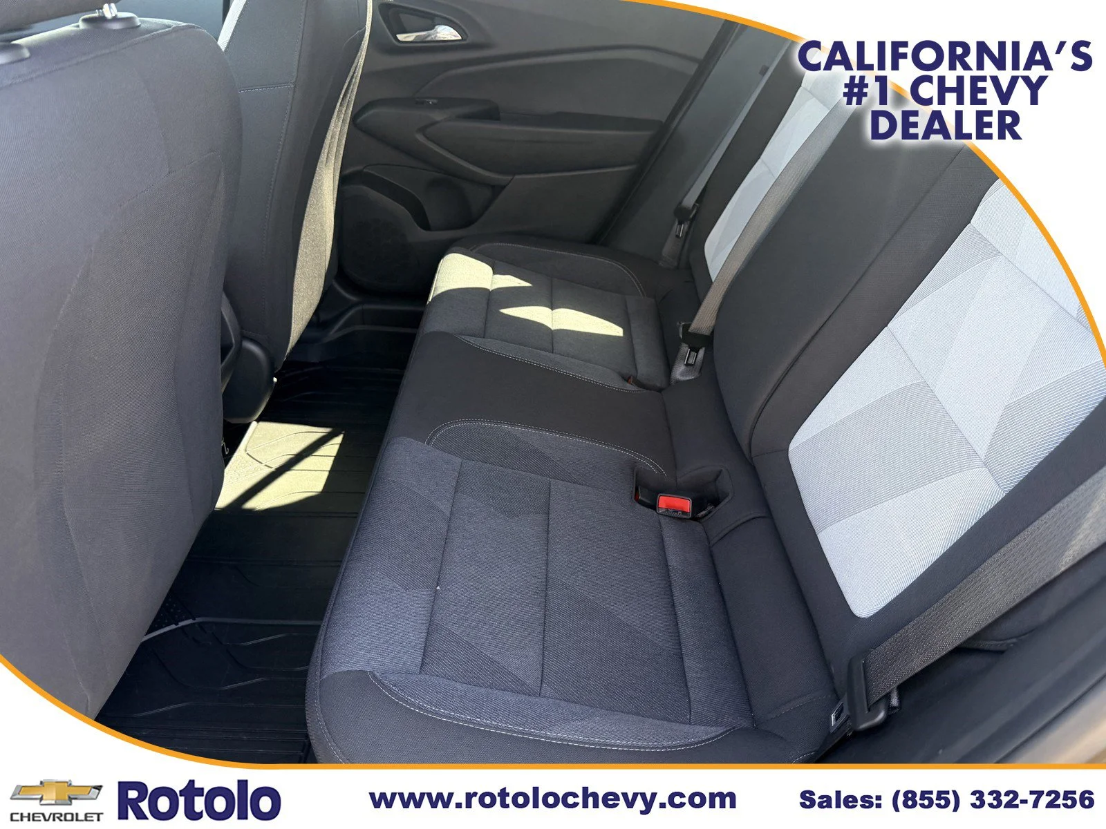 Used 2024 Harvest Bronze Metallic Chevrolet LS image 13