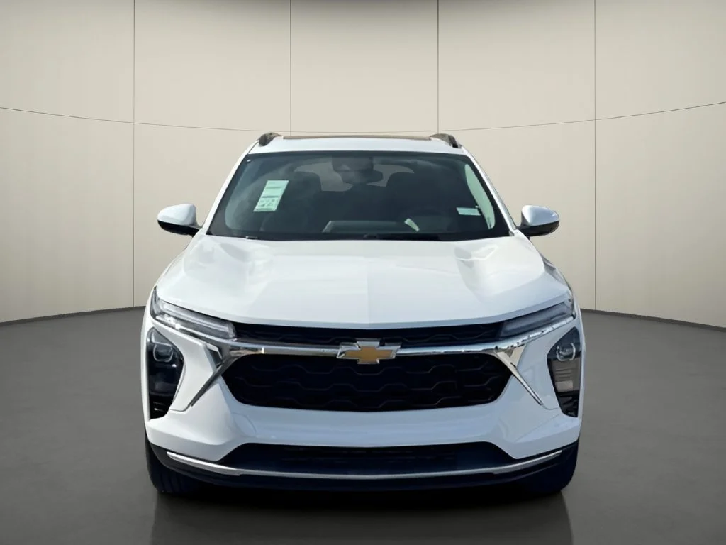 New 2026 Summit White Chevrolet LT image 2