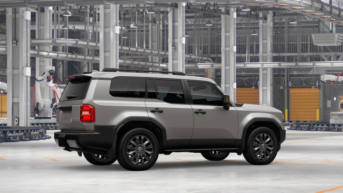 New 2027 Meteor Shower Toyota Land Cruiser image 11
