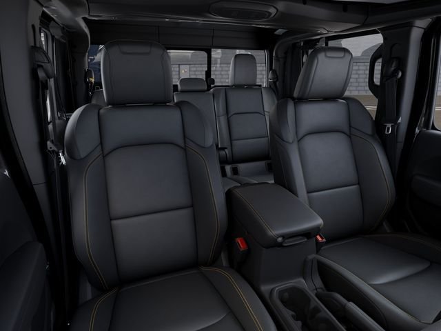 New 2026 Granite Crystal Metallic Clear-Coat Exterior Paint Jeep Sahara image 16