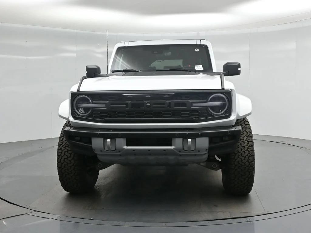 New 2026 Oxford White Ford Raptor image 22