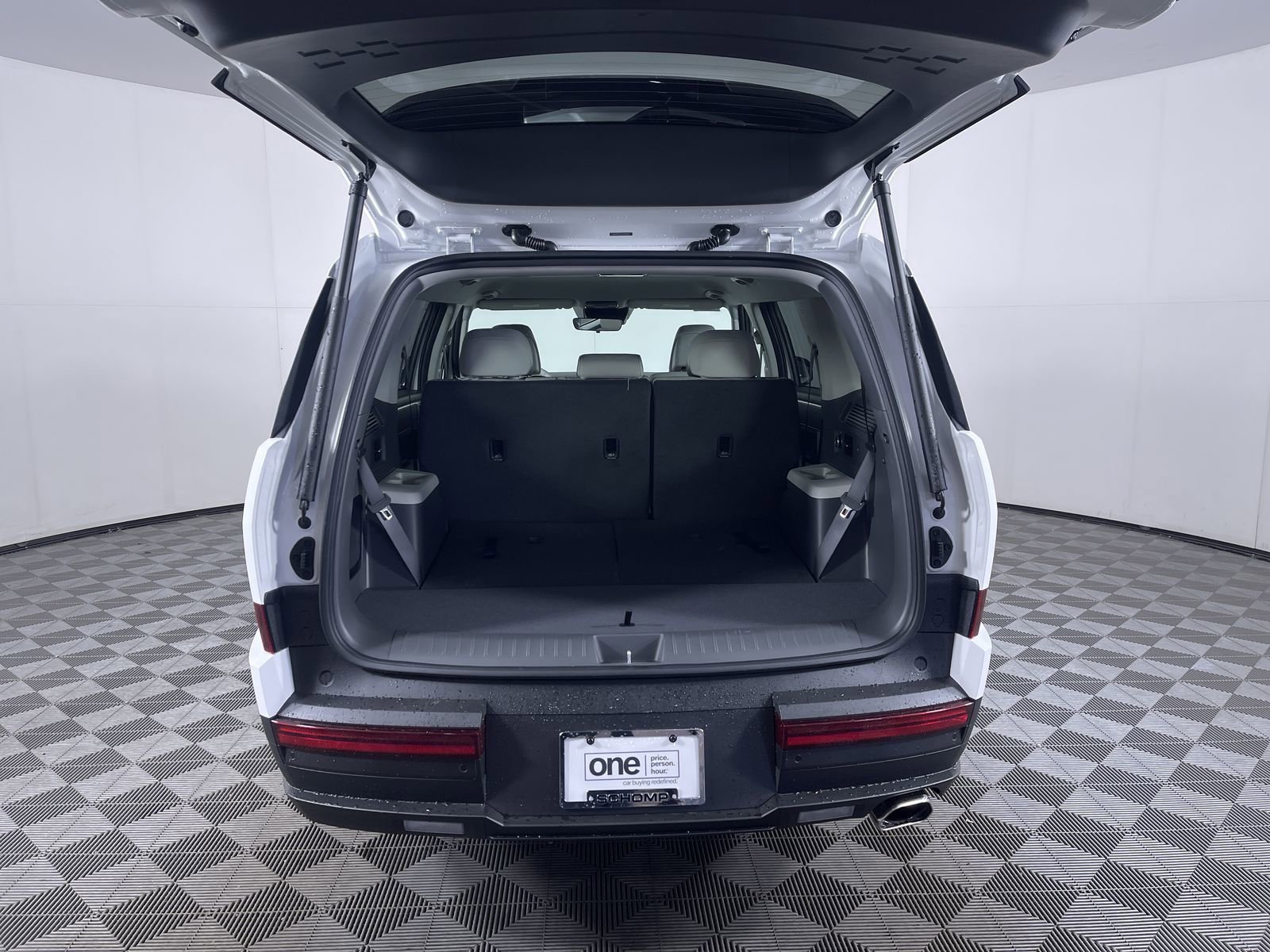 Certified Used 2026 Serenity White Hyundai SEL image 15