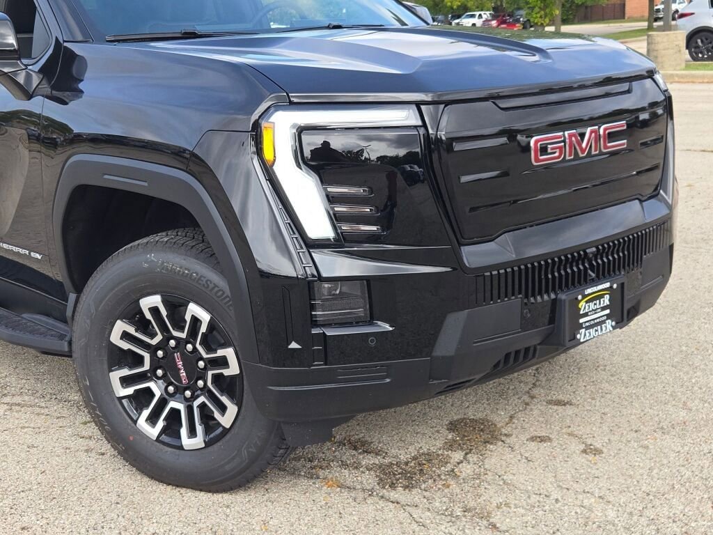 Used 2026 GMC Sierra EV Elevation with VIN 1GT1ESEH0TU407619 for sale in Lincolnwood, IL