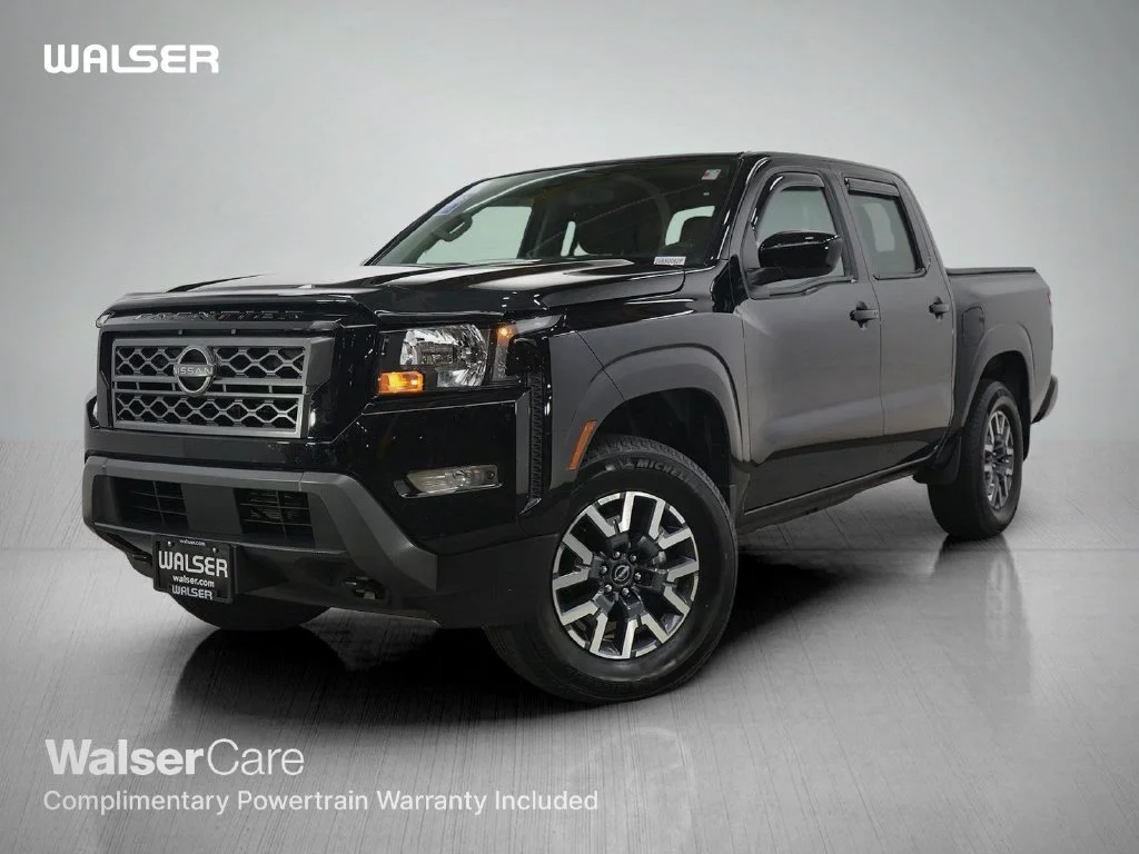 2023 Nissan Frontier