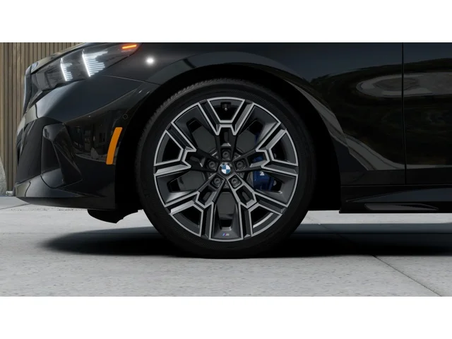 New 2027 Black Sapphire Metallic BMW  image 7