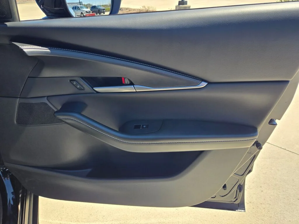 New 2026 Jet Black Mica Mazda 2.5 S Aire Edition image 6