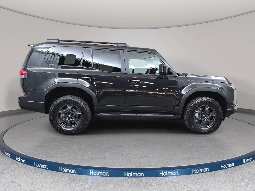 New 2026 Caviar Lexus OVERTRAIL image 4