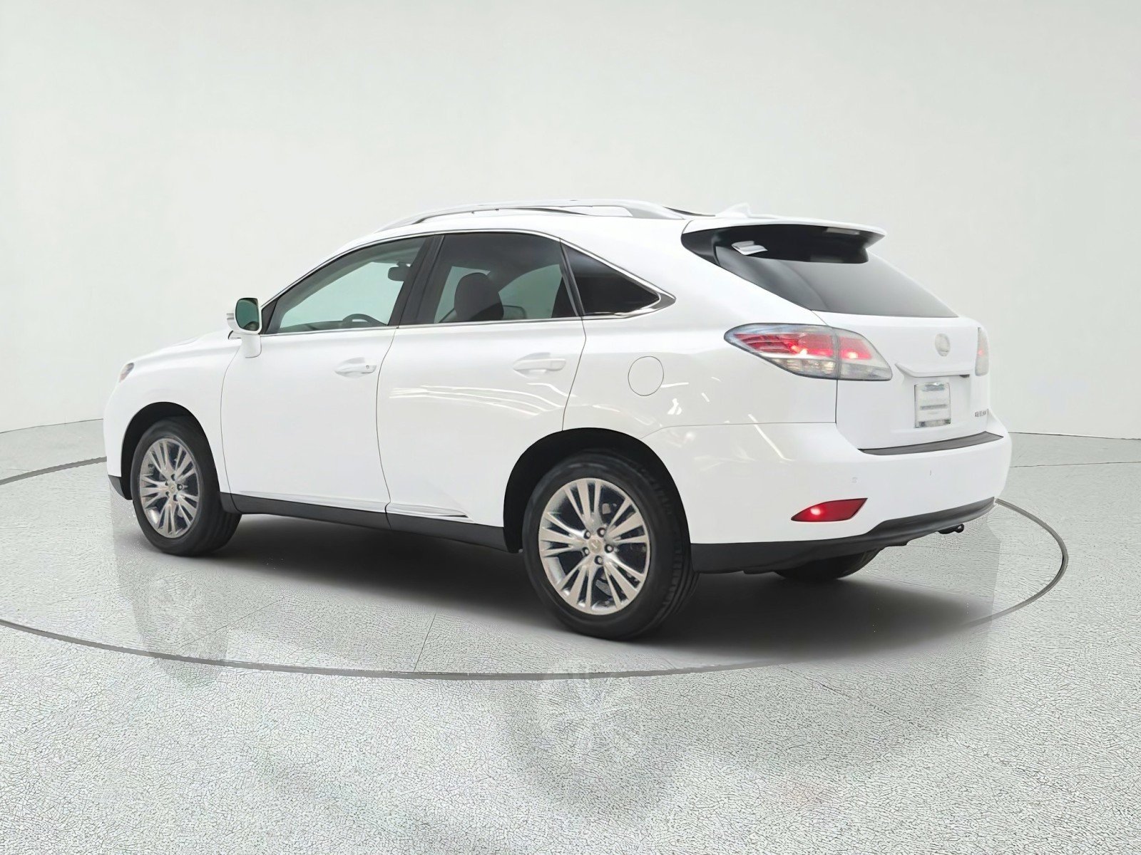 Used 2014 Starfire Pearl Lexus FWD 4dr image 7
