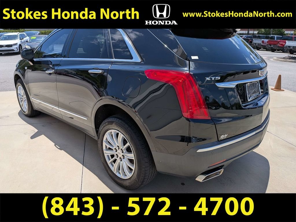Used 2019 Black Cadillac Base image 3