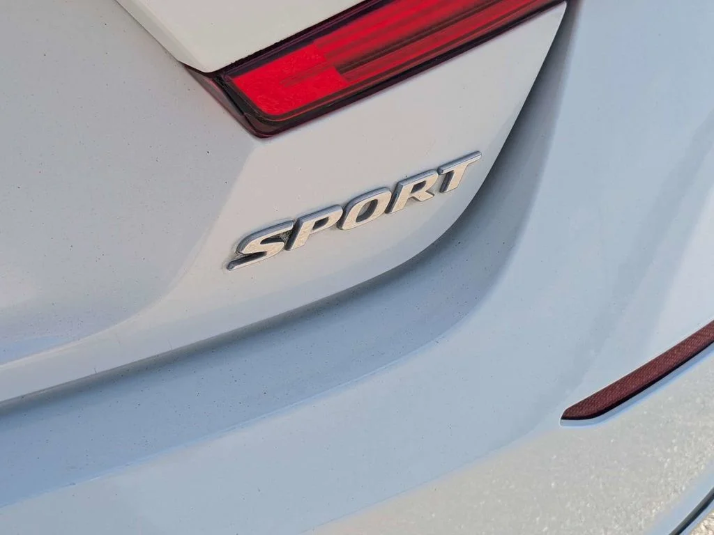 Used 2022 White Honda Sport image 13