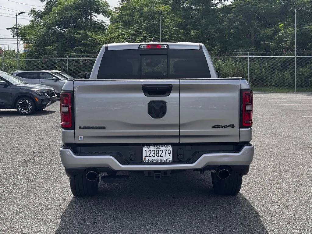 Used 2025 Silver Ram Laramie image 10